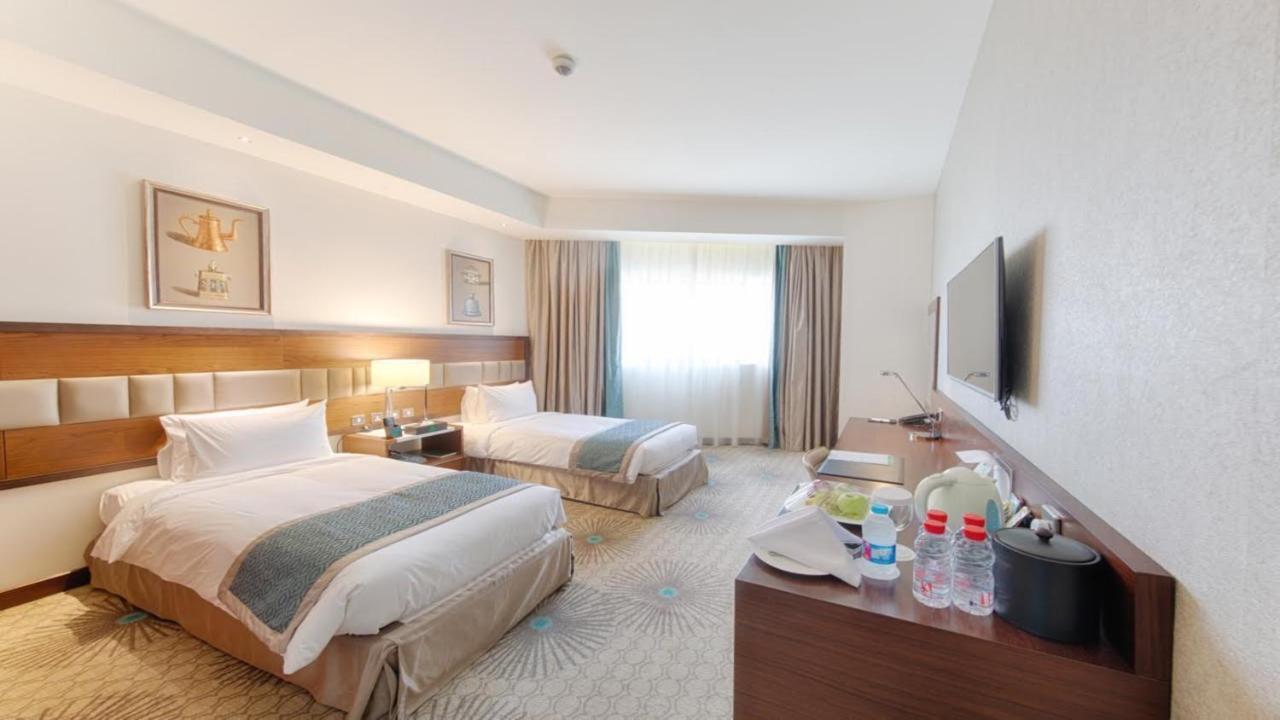 Holiday Inn - Makkah Al Aziziah Mekke Dış mekan fotoğraf