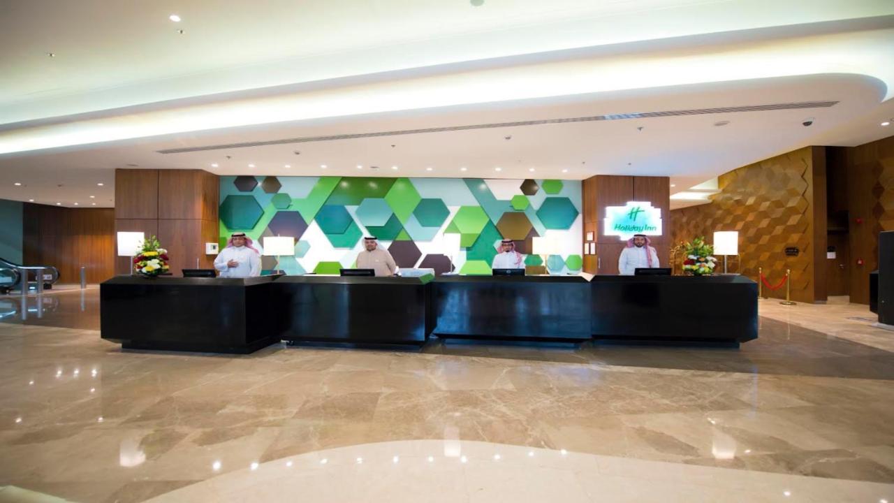 Holiday Inn - Makkah Al Aziziah Mekke Dış mekan fotoğraf