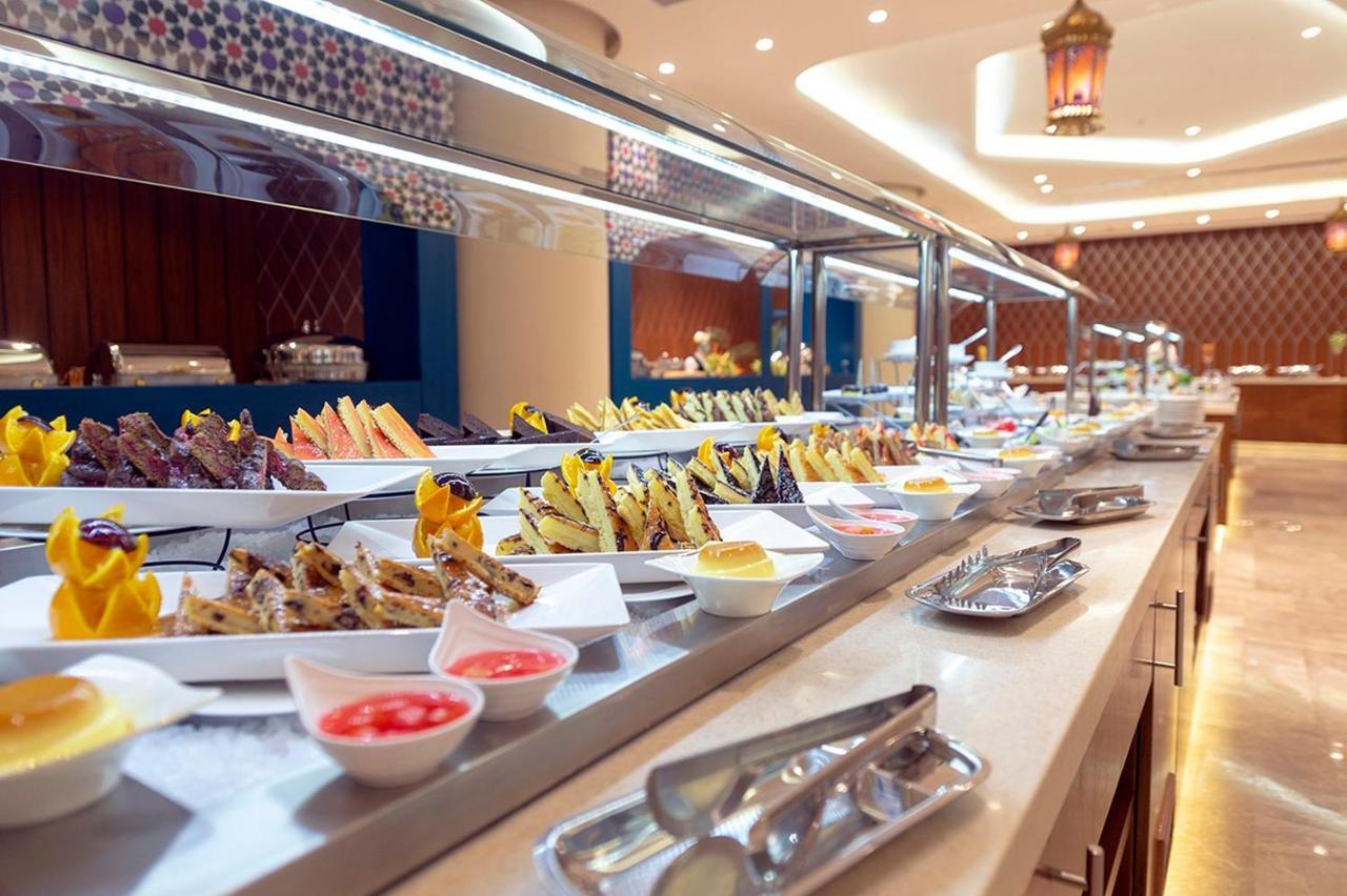 Holiday Inn - Makkah Al Aziziah Mekke Dış mekan fotoğraf