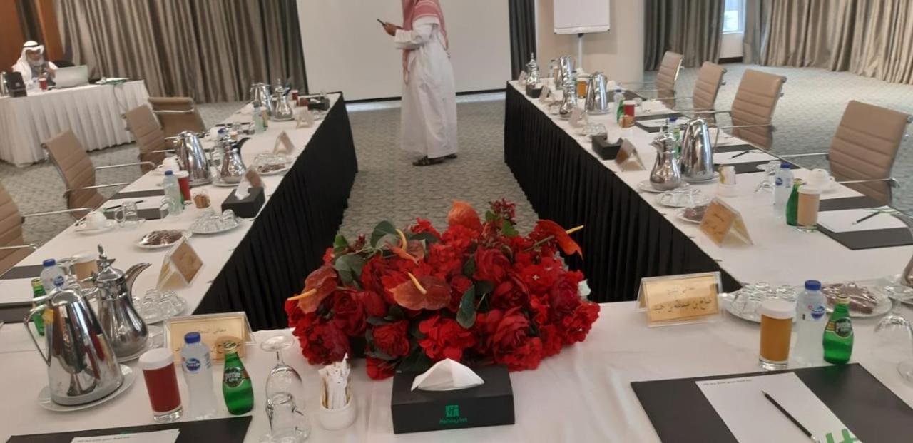 Holiday Inn - Makkah Al Aziziah Mekke Dış mekan fotoğraf