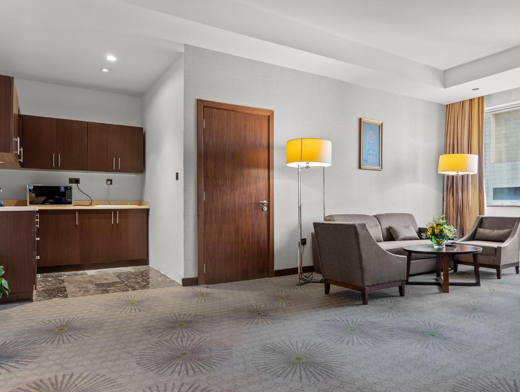 Holiday Inn - Makkah Al Aziziah Mekke Dış mekan fotoğraf