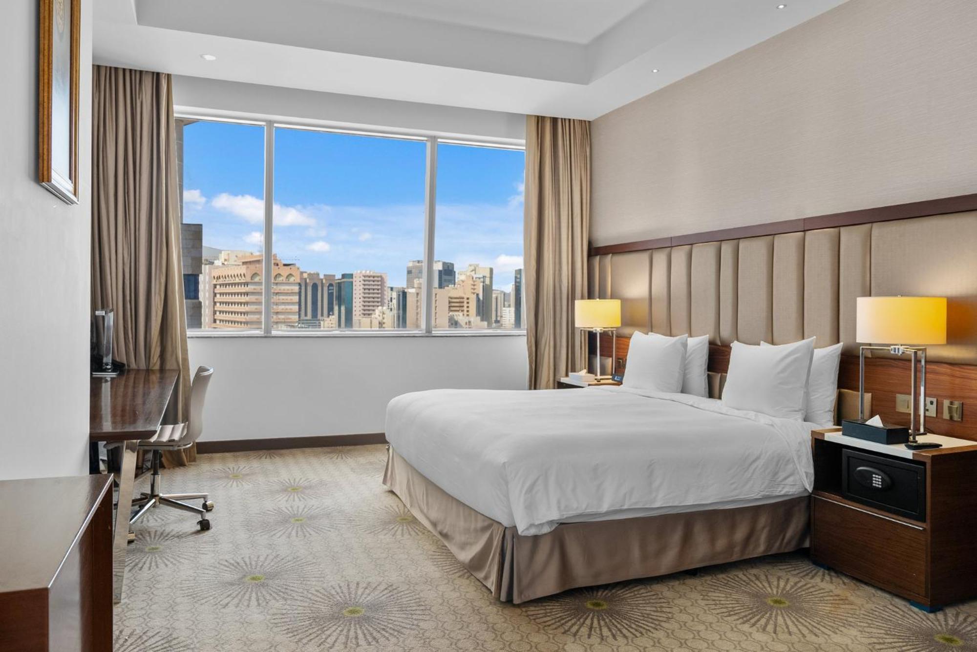 Holiday Inn - Makkah Al Aziziah Mekke Dış mekan fotoğraf