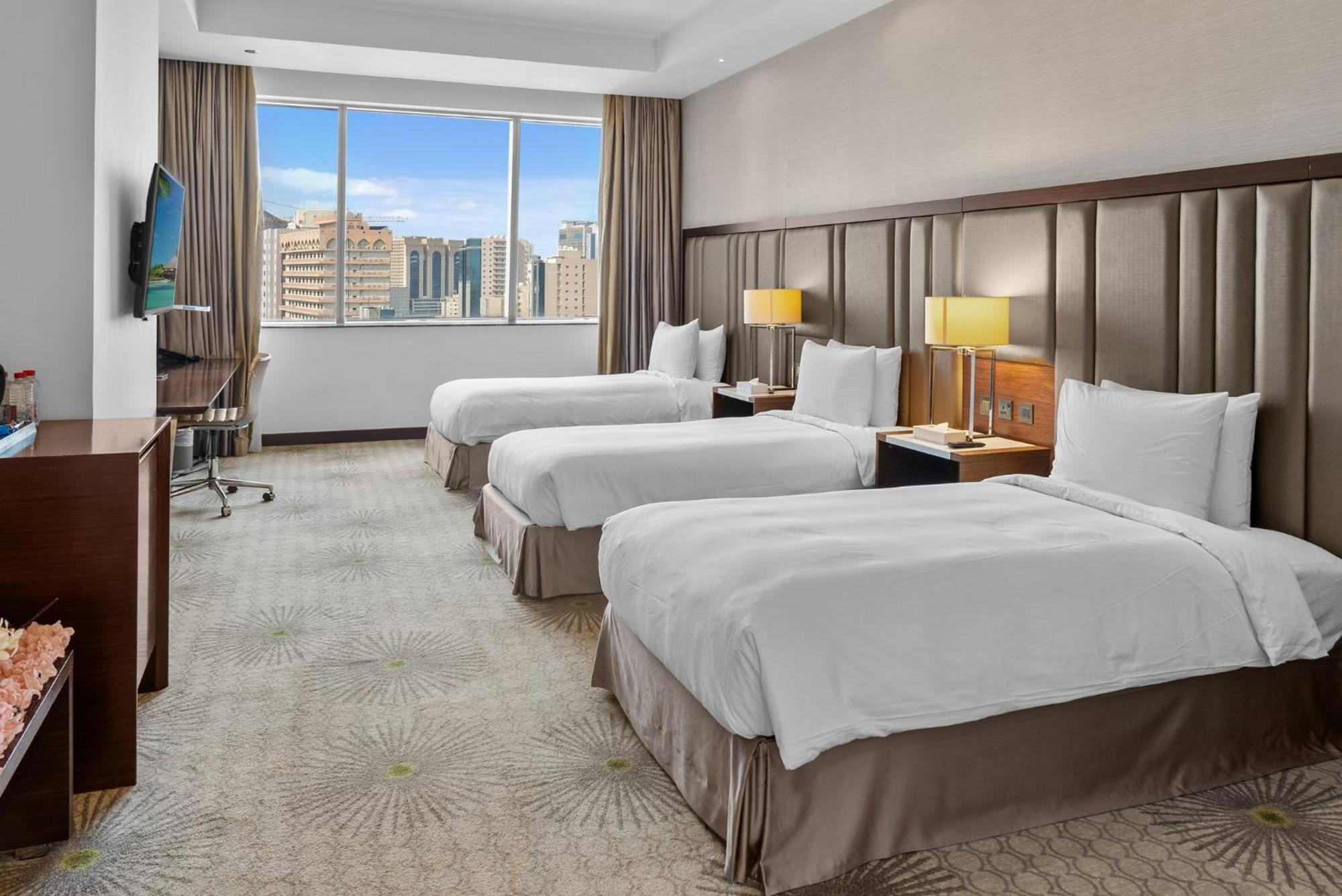 Holiday Inn - Makkah Al Aziziah Mekke Dış mekan fotoğraf