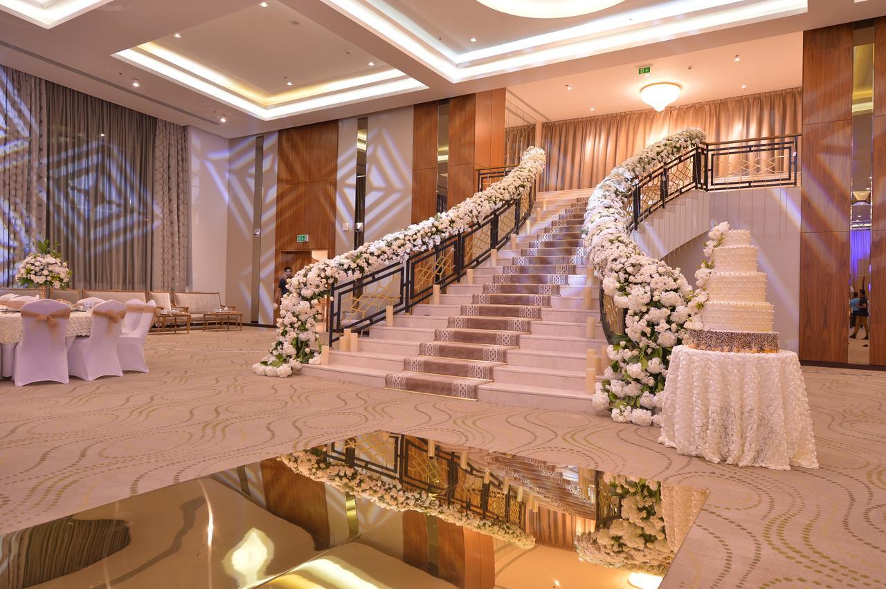 Holiday Inn - Makkah Al Aziziah Mekke Dış mekan fotoğraf