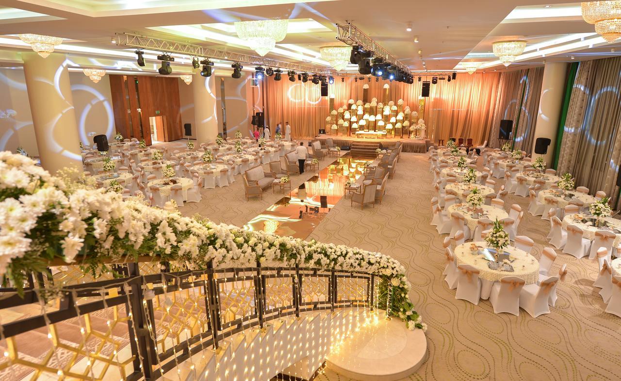 Holiday Inn - Makkah Al Aziziah Mekke Dış mekan fotoğraf