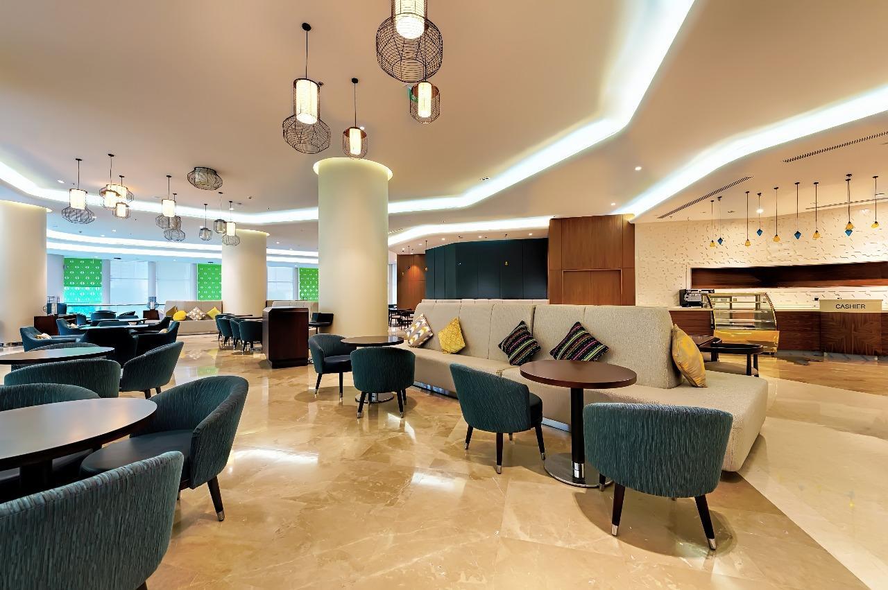 Holiday Inn - Makkah Al Aziziah Mekke Dış mekan fotoğraf