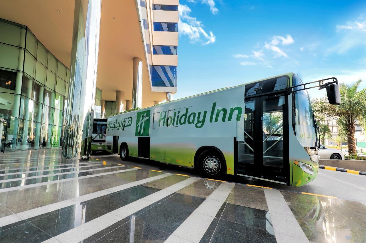 Holiday Inn - Makkah Al Aziziah Mekke Dış mekan fotoğraf