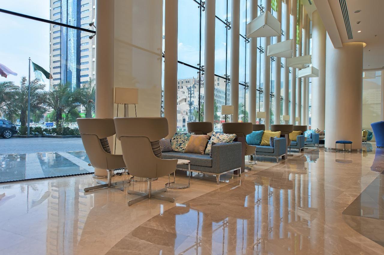 Holiday Inn - Makkah Al Aziziah Mekke Dış mekan fotoğraf