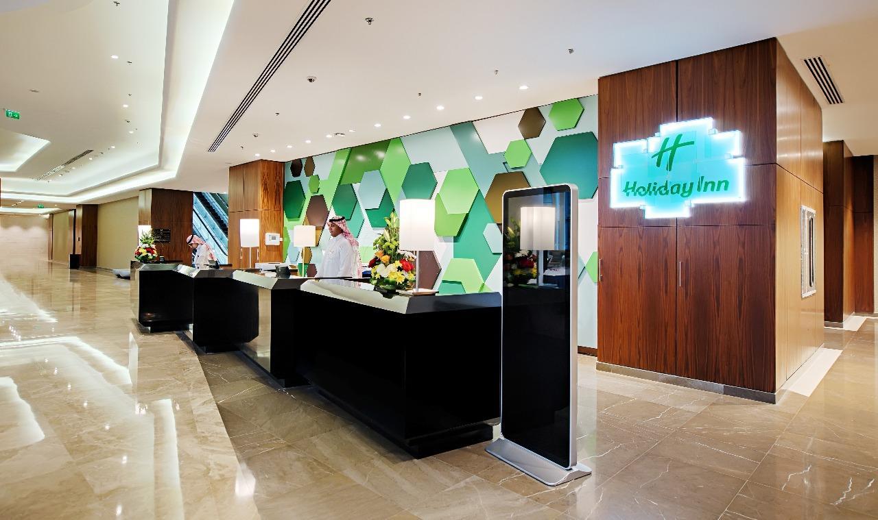 Holiday Inn - Makkah Al Aziziah Mekke Dış mekan fotoğraf