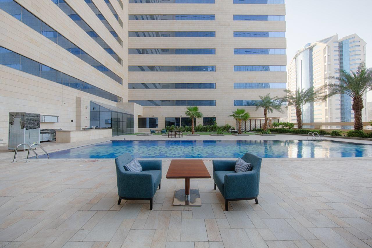 Holiday Inn - Makkah Al Aziziah Mekke Dış mekan fotoğraf
