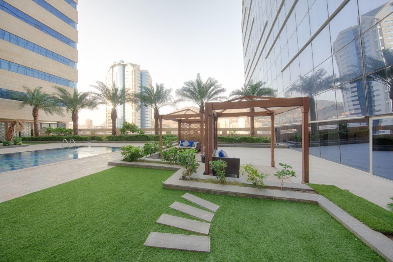 Holiday Inn - Makkah Al Aziziah Mekke Dış mekan fotoğraf