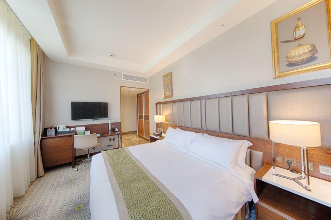 Holiday Inn - Makkah Al Aziziah Mekke Dış mekan fotoğraf