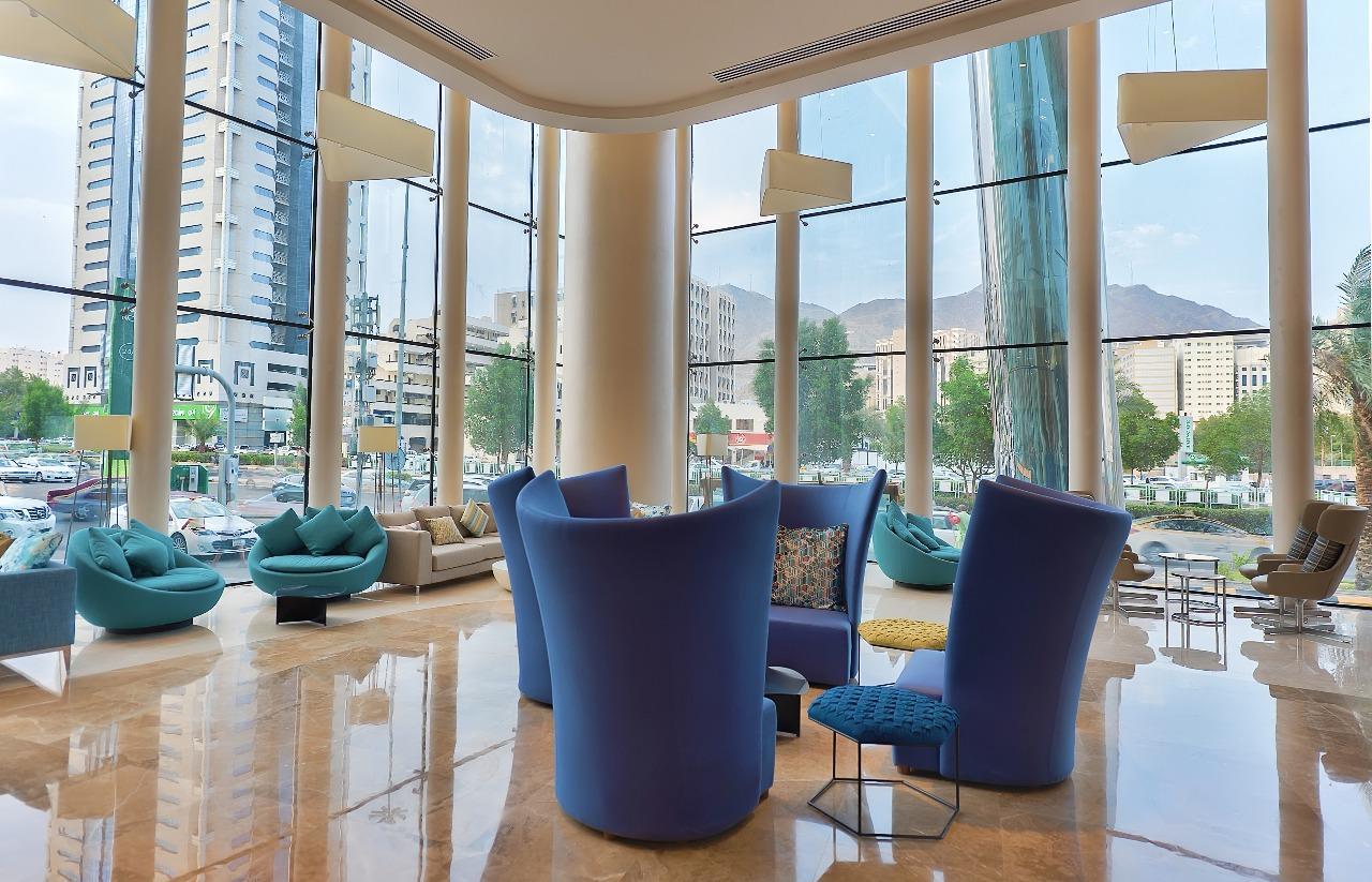Holiday Inn - Makkah Al Aziziah Mekke Dış mekan fotoğraf