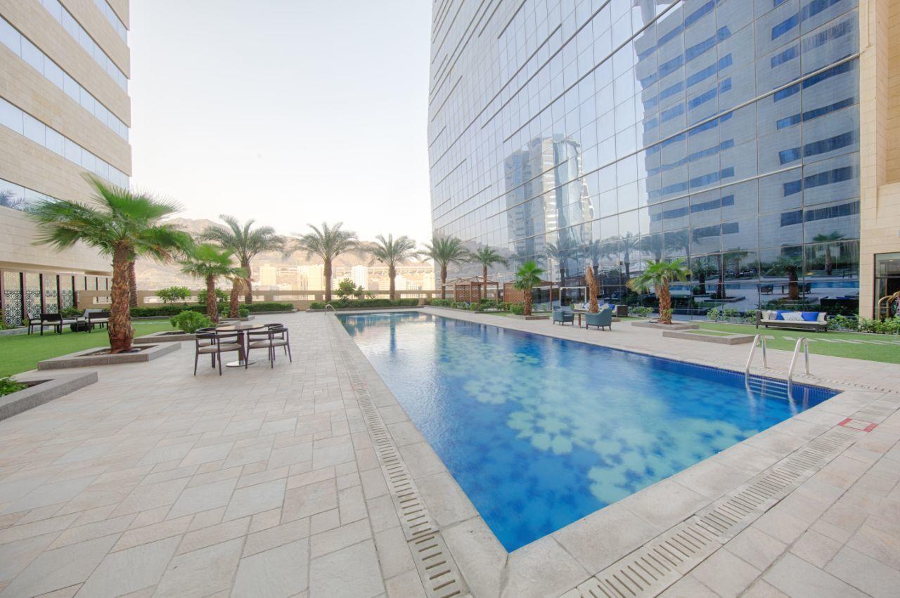 Holiday Inn - Makkah Al Aziziah Mekke Dış mekan fotoğraf