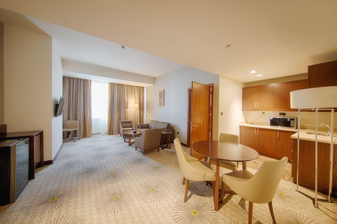 Holiday Inn - Makkah Al Aziziah Mekke Dış mekan fotoğraf