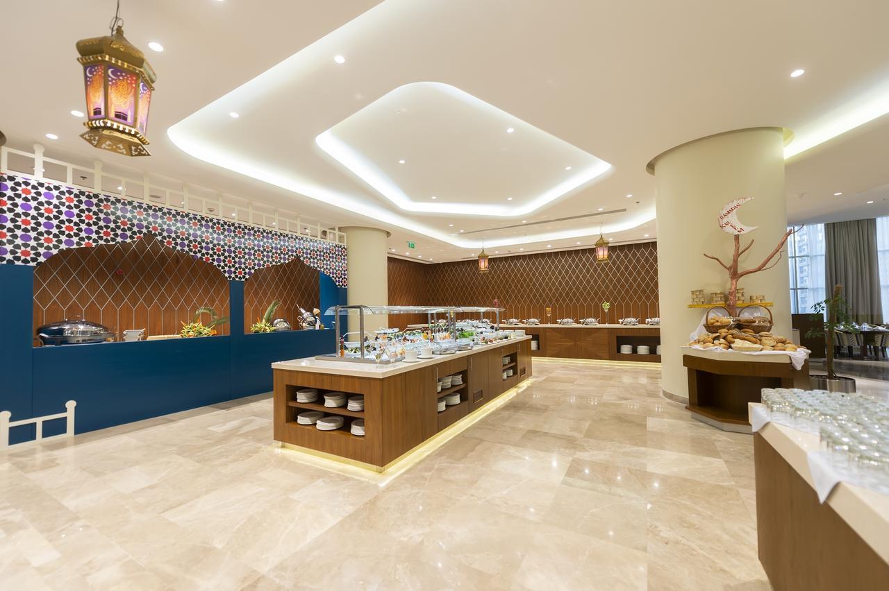 Holiday Inn - Makkah Al Aziziah Mekke Dış mekan fotoğraf