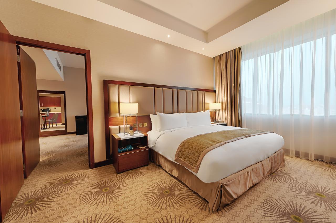 Holiday Inn - Makkah Al Aziziah Mekke Dış mekan fotoğraf