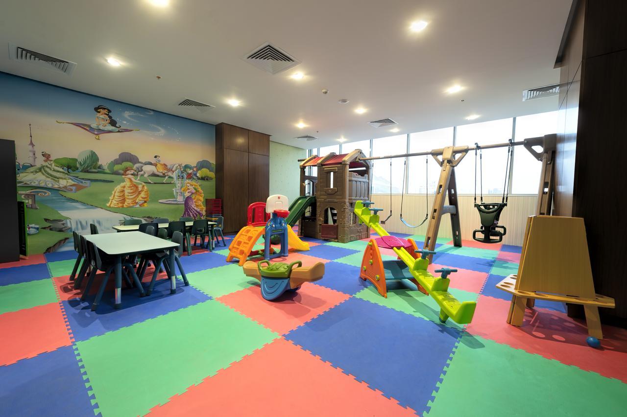 Holiday Inn - Makkah Al Aziziah Mekke Dış mekan fotoğraf